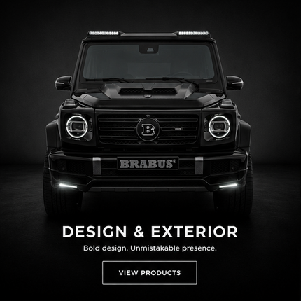 Collection image for: MERCEDES G-CLASS W 463A AMG G 350 - G 500 DESIGN & EXTERIOR