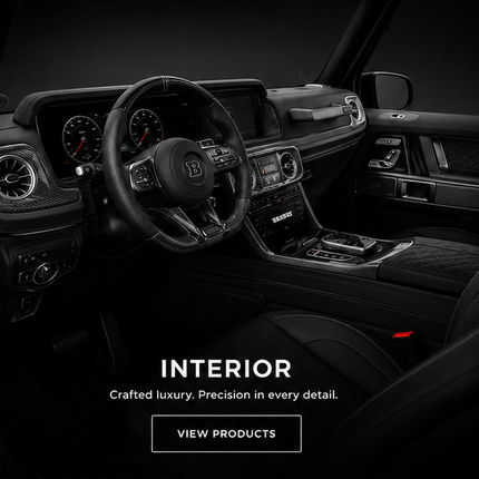Collection image for: MERCEDES G-CLASS W 463A AMG G 350 - G 500 INTERIOR