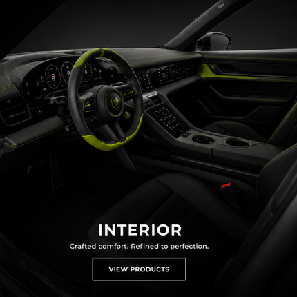 Collection image for: PORSCHE TAYCAN INTERIOR