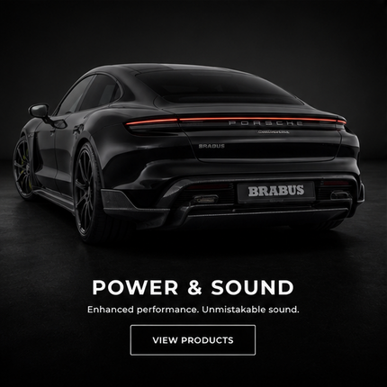 Collection image for: PORSCHE TAYCAN POWER & SOUND