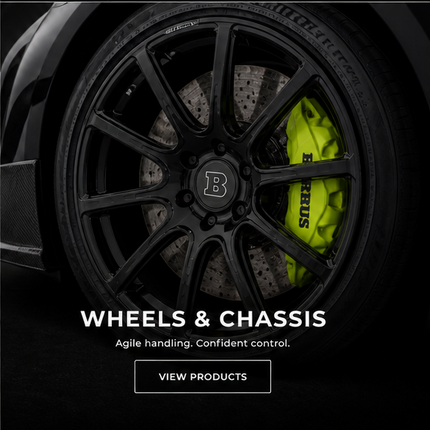 Collection image for: PORSCHE TAYCAN WHEELS & CHASSIS
