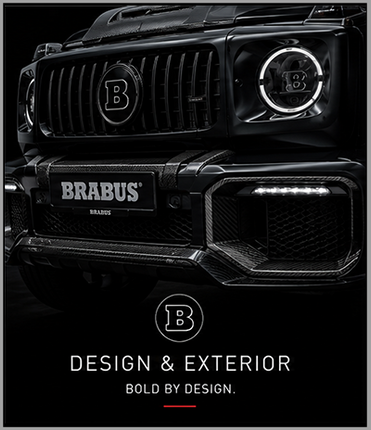 Collection image for: MERCEDES G-CLASS W 463A AMG G 63 DESIGN & EXTERIOR