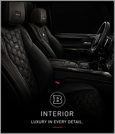 Collection image for: MERCEDES G-CLASS W 463A AMG G 63 INTERIOR