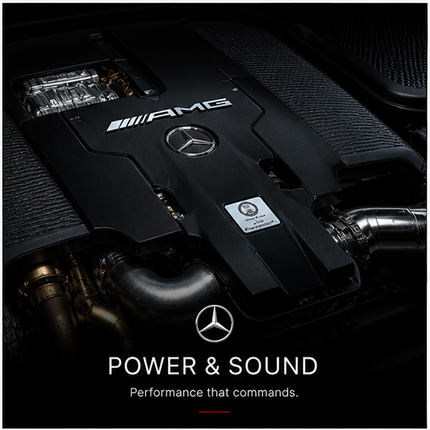 Collection image for: MERCEDES G-CLASS W 465 G 450-G 500 POWER & SOUND