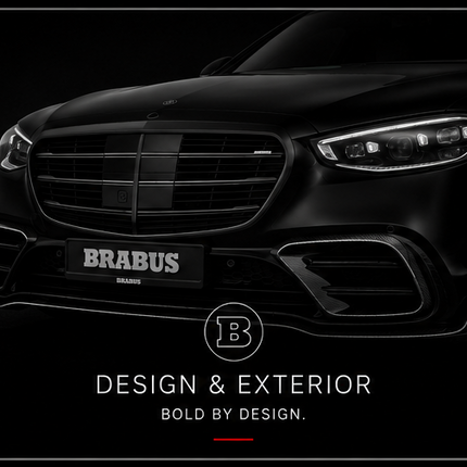 Collection image for: MERCEDES S-CLASS W 223 AMG LINE DESIGN & EXTERIOR