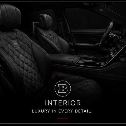 Collection image for: MERCEDES S-CLASS W 223 AMG LINE INTERIOR