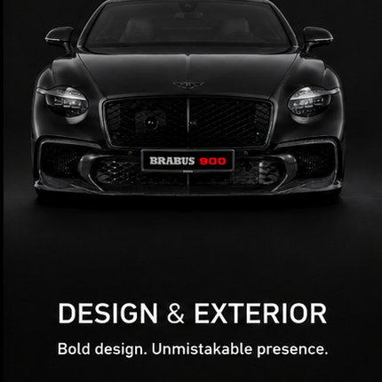 Collection image for: BENTLEY CONTINENTIAL GT SPEED DESIGN & EXTERIOR