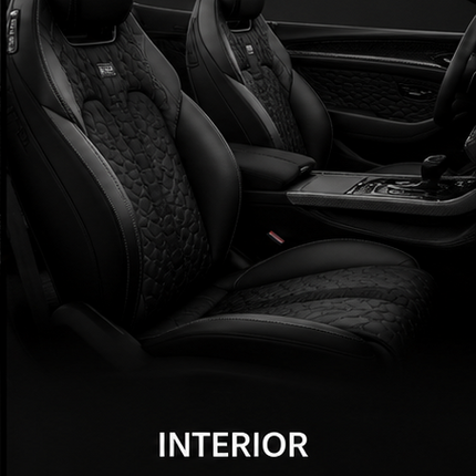 Collection image for: BENTLEY CONTINENTIAL GTC SPEED INTERIOR