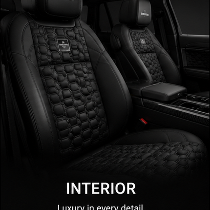 Collection image for: RANGE ROVER MODEL INTERIOR