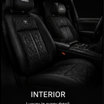 Collection image for: ROLLS-ROYCE CULLINAN INTERIOR