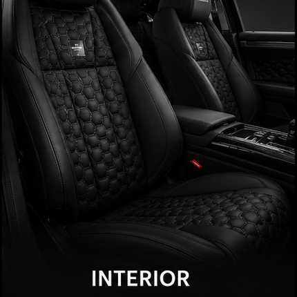 Collection image for: ROLLS-ROYCE GHOST INTERIOR