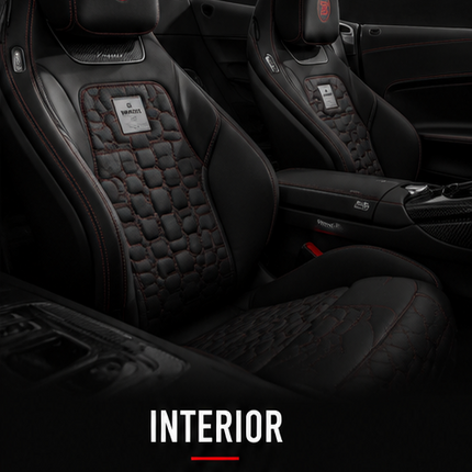 Collection image for: MERCEDES SL-CLASS R 232 AMG SL 63 INTERIOR