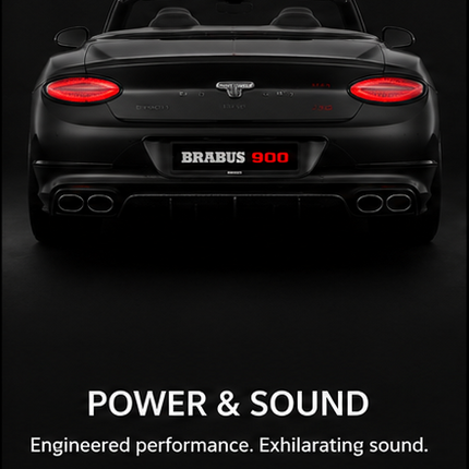 Collection image for: BENTLEY CONTINENTIAL GTC SPEED POWER & SOUND