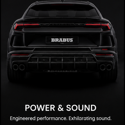 Collection image for: LAMBORGHINI URUS SE POWER & SOUND