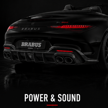 Collection image for: MERCEDES SL-CLASS R 232 AMG SL 63 POWER & SOUND