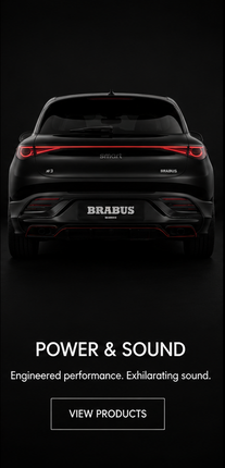 Collection image for: SMART #3 BRABUS POWER & SOUND