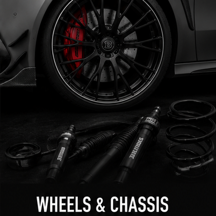 Collection image for: MERCEDES A-CLASS W 177 AMG A 45 WHEELS & CHASSIS