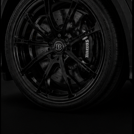 Collection image for: SMART #1 BRABUS WHEELS & CHASSIS