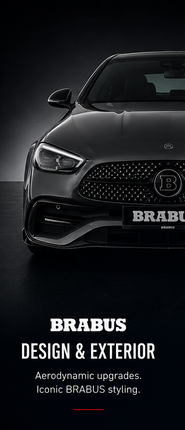 Collection image for: MERCEDES C-CLASS W 206 AMG LINE DESIGN & EXTERIOR