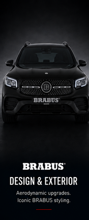 Collection image for: MERCEDES GLB-CLASS X 247 GLB 250 | AMG LINE DESIGN & EXTERIOR