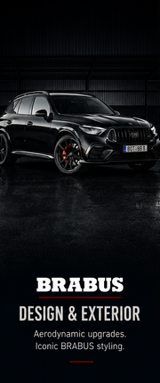 Collection image for: MERCEDES GLC-CLASS X 254 AMG GLC 63 DESIGN & EXTERIOR