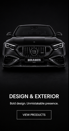 Collection image for: MERCEDES E-CLASS W 214 AMG E 53 DESIGN & EXTERIOR