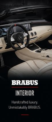 Collection image for: MERCEDES S-CLASS A 217 AMG S 65 INTERIOR