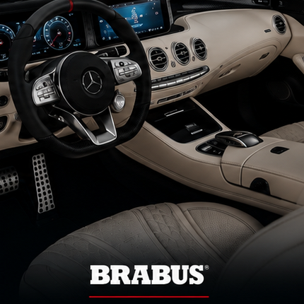 Collection image for: MERCEDES S-CLASS A 217 AMG S 63 INTERIOR