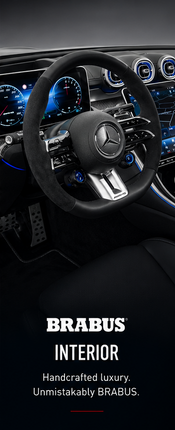 Collection image for: MERCEDES C-CLASS W 206 AMG C 63 INTERIOR