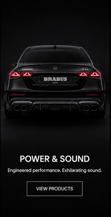 Collection image for: MERCEDES E-CLASS W 214 AMG E 53 POWER & SOUND