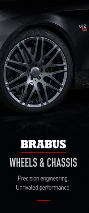 Collection image for: MERCEDES S-CLASS A 217 AMG S 65 WHEELS & CHASSIS