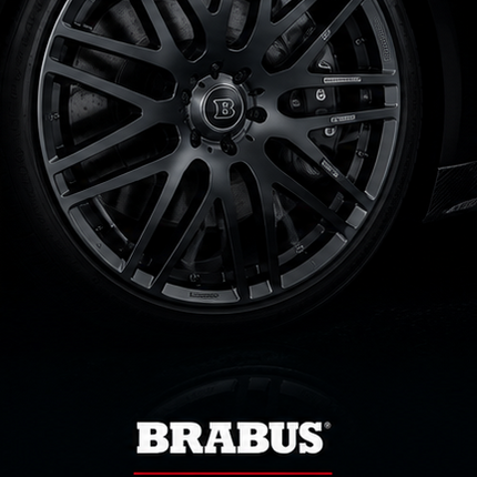 Collection image for: MERCEDES S-CLASS A 217 AMG S 63 WHEELS & CHASSIS