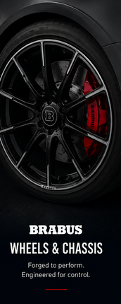 Collection image for: MERCEDES C-CLASS W 206 AMG LINE WHEELS & CHASSIS