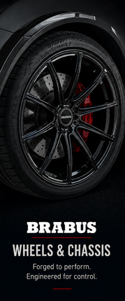 Collection image for: MERCEDES GLC-CLASS X 254 AMG GLC 63 WHEELS & CHASSIS