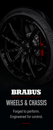 Collection image for: MERCEDES GT-CLASS X 290 AMG GT 63 S E PERFORMANCE WHEELS & CHASSIS