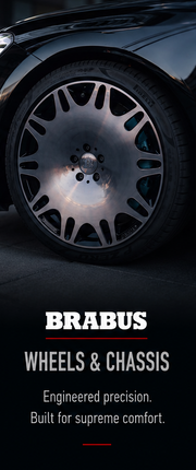 Collection image for: MERCEDES S-CLASS Z 223 MAYBACH S 580 / S 680 WHEELS & CHASSIS