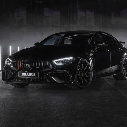Collection image for: MERCEDES GT-CLASS X 290 AMG GT 63 S E PERFORMANCE