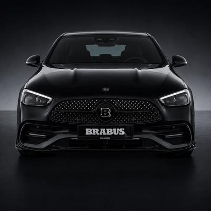 Collection image for: MERCEDES C-CLASS W 206 AMG LINE
