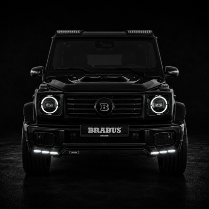 Collection image for: MERCEDES G-CLASS W 465 G 450 - G 500