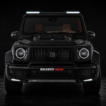Collection image for: MERCEDES G-CLASS W 463A