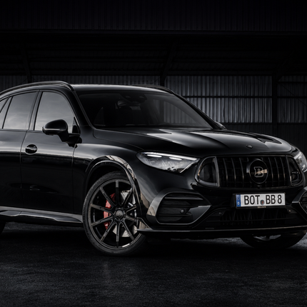 Collection image for: MERCEDES GLC-CLASS X 254 AMG GLC 63