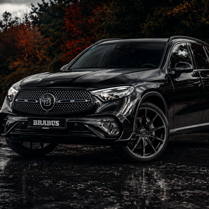 Collection image for: MERCEDES GLC-CLASS X 254 GLC 300 | AMG LINE