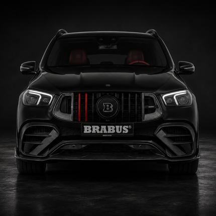 Collection image for: MERCEDES GLE-CLASS V 167 AMG GLE 63