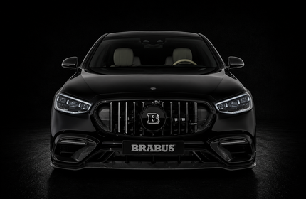 Collection image for: S-CLASS
