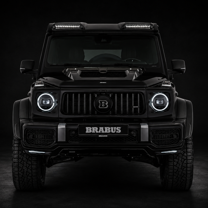 Collection image for: MERCEDES G-CLASS W 463A AMG G 63 4x4²