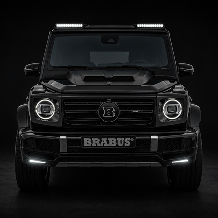 Collection image for: MERCEDES G-CLASS W 463A AMG G 350 - G 500