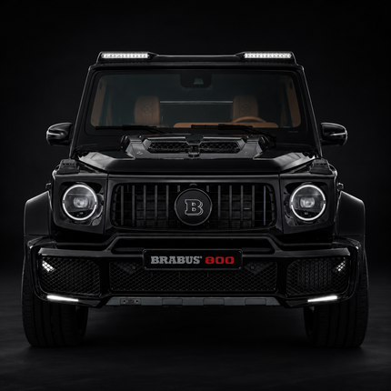 Collection image for: MERCEDES G-CLASS W 463A AMG G 63