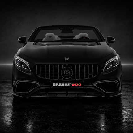 Collection image for: MERCEDES S-CLASS A 217 AMG S 65