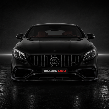 Collection image for: MERCEDES S-CLASS C 217 AMG S 63