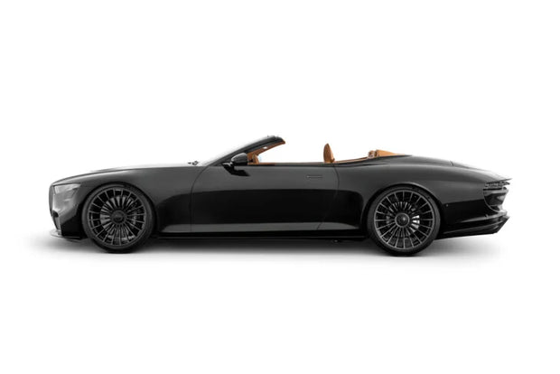 <h3><span style="text-decoration:underline">BRABUS BODO CABRIOLET BLACK</span></h3>